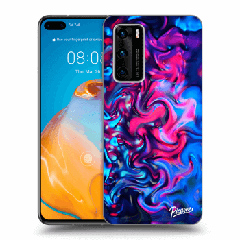 Obal pro Huawei P40 - Redlight