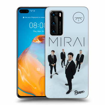 Obal pro Huawei P40 - Mirai - Gentleman 1