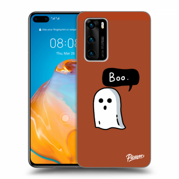 Obal pro Huawei P40 - Boo