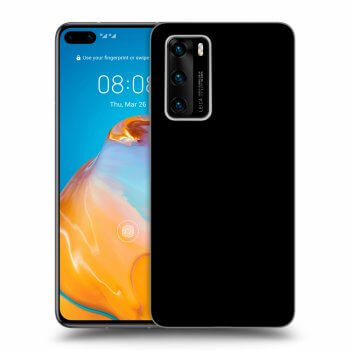 Obal pro Huawei P40 - Separ - Black On Black 1