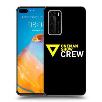 Obal pro Huawei P40 - ONEMANSHOW CREW