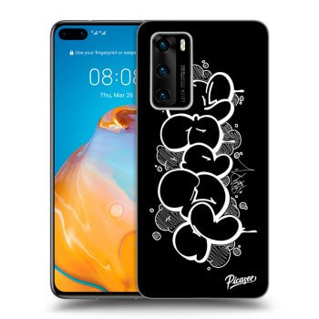 Obal pro Huawei P40 - Throw UP