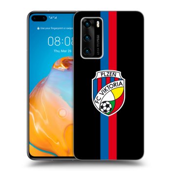 Obal pro Huawei P40 - FC Viktoria Plzeň H