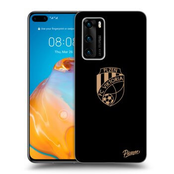 Obal pro Huawei P40 - FC Viktoria Plzeň I