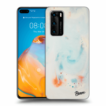 Obal pro Huawei P40 - Splash