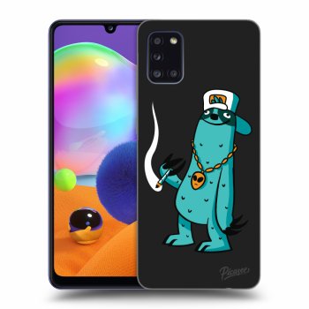 Obal pro Samsung Galaxy A31 A315F - Earth - Je mi fajn