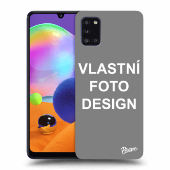 Obal pro Samsung Galaxy A31 A315F - Vlastní fotka/motiv