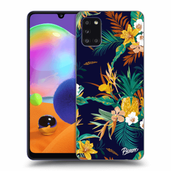 Obal pro Samsung Galaxy A31 A315F - Pineapple Color