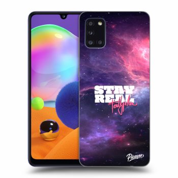 Obal pro Samsung Galaxy A31 A315F - Stay Real