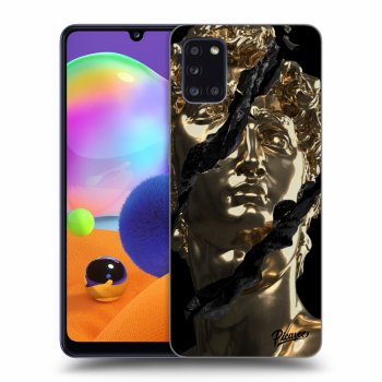 Obal pro Samsung Galaxy A31 A315F - Golder