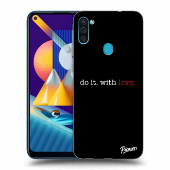 Obal pro Samsung Galaxy M11 - Do it. With love.