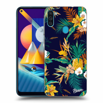 Obal pro Samsung Galaxy M11 - Pineapple Color