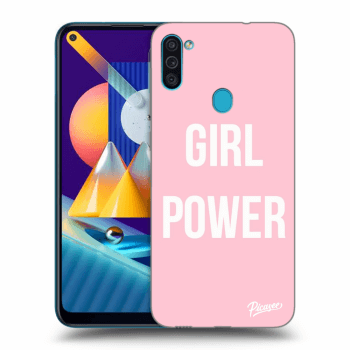 Obal pro Samsung Galaxy M11 - Girl power