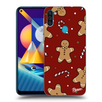 Obal pro Samsung Galaxy M11 - Gingerbread 2