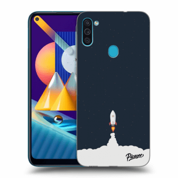 Obal pro Samsung Galaxy M11 - Astronaut 2