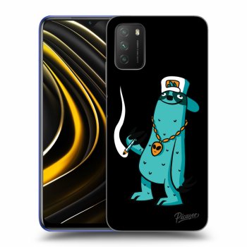 Obal pro Xiaomi Poco M3 - Earth - Je mi fajn