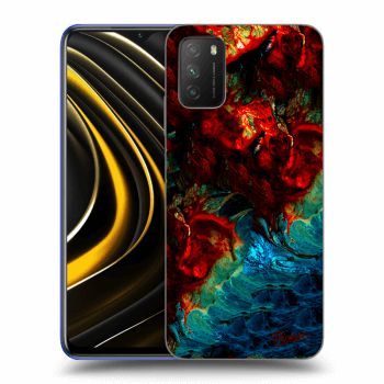 Obal pro Xiaomi Poco M3 - Universe