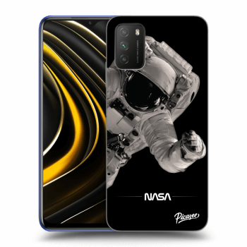 Obal pro Xiaomi Poco M3 - Astronaut Big