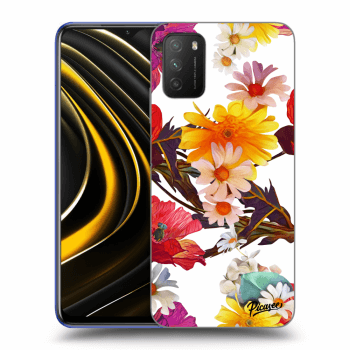 Obal pro Xiaomi Poco M3 - Meadow