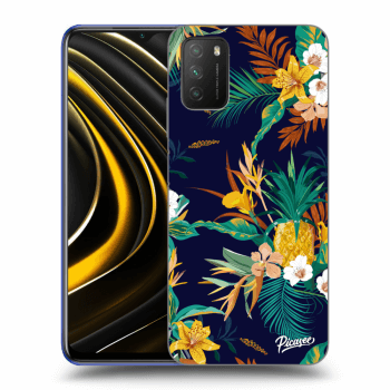 Obal pro Xiaomi Poco M3 - Pineapple Color