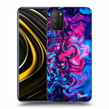 Obal pro Xiaomi Poco M3 - Redlight