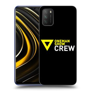 Obal pro Xiaomi Poco M3 - ONEMANSHOW CREW