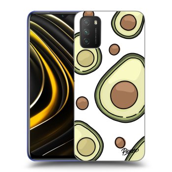 Obal pro Xiaomi Poco M3 - Avocado