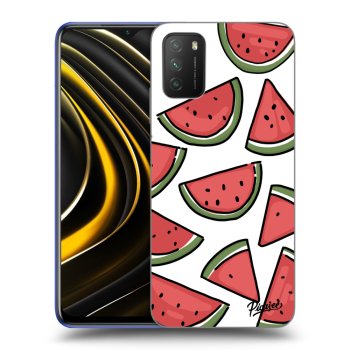 Obal pro Xiaomi Poco M3 - Melone