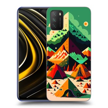 Obal pro Xiaomi Poco M3 - Alaska