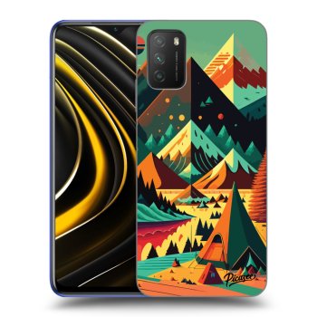 Obal pro Xiaomi Poco M3 - Colorado