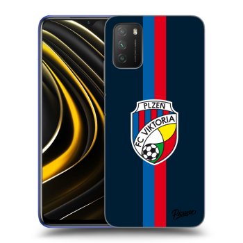 Obal pro Xiaomi Poco M3 - FC Viktoria Plzeň H