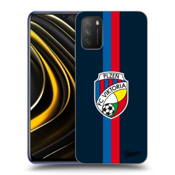 Picasee ULTIMATE CASE pro Xiaomi Poco M3 - FC Viktoria Plzeň H