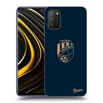 Obal pro Xiaomi Poco M3 - FC Viktoria Plzeň I