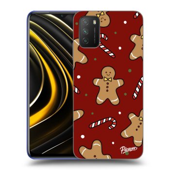 Obal pro Xiaomi Poco M3 - Gingerbread 2