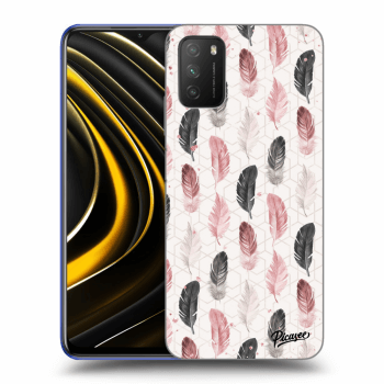 Obal pro Xiaomi Poco M3 - Feather 2