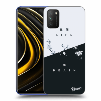 Obal pro Xiaomi Poco M3 - Life - Death