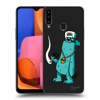 Obal pro Samsung Galaxy A20s - Earth - Je mi fajn