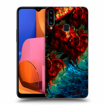 Obal pro Samsung Galaxy A20s - Universe