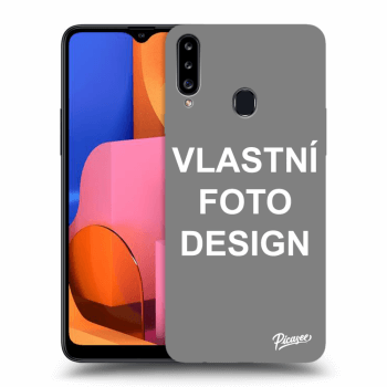 Obal pro Samsung Galaxy A20s - Vlastní fotka/motiv