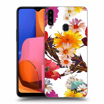 Obal pro Samsung Galaxy A20s - Meadow