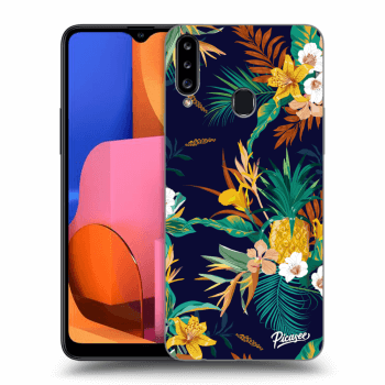 Obal pro Samsung Galaxy A20s - Pineapple Color