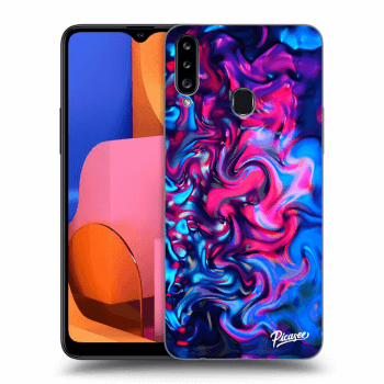 Obal pro Samsung Galaxy A20s - Redlight