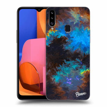Obal pro Samsung Galaxy A20s - Space