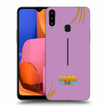 Obal pro Samsung Galaxy A20s - COONDA růžovka