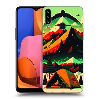 Obal pro Samsung Galaxy A20s - Montreal