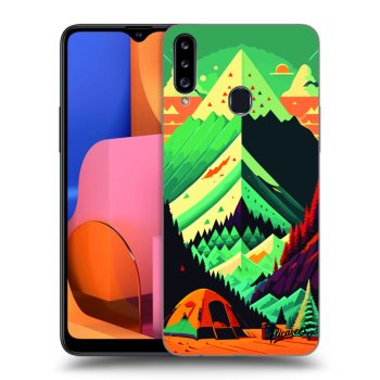 Obal pro Samsung Galaxy A20s - Whistler