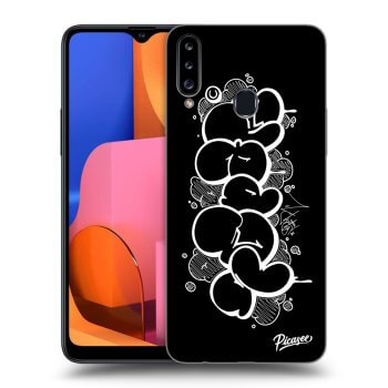 Obal pro Samsung Galaxy A20s - Throw UP