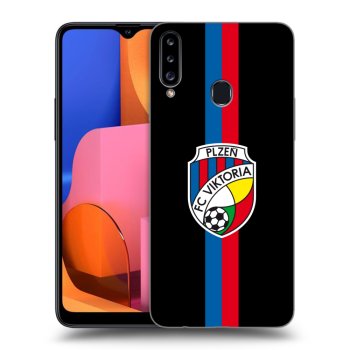 Obal pro Samsung Galaxy A20s - FC Viktoria Plzeň H