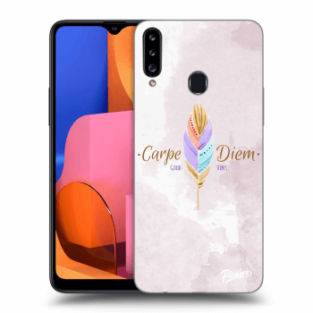 Obal pro Samsung Galaxy A20s - Carpe Diem