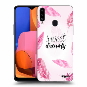 Obal pro Samsung Galaxy A20s - Sweet dreams